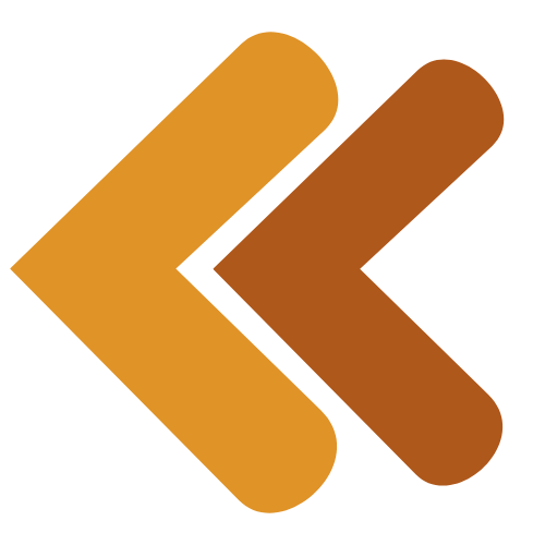 Symbol für nach links Spulen